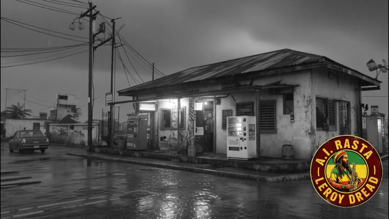 🇯🇲 Leroy Dread | Rain over Kingston