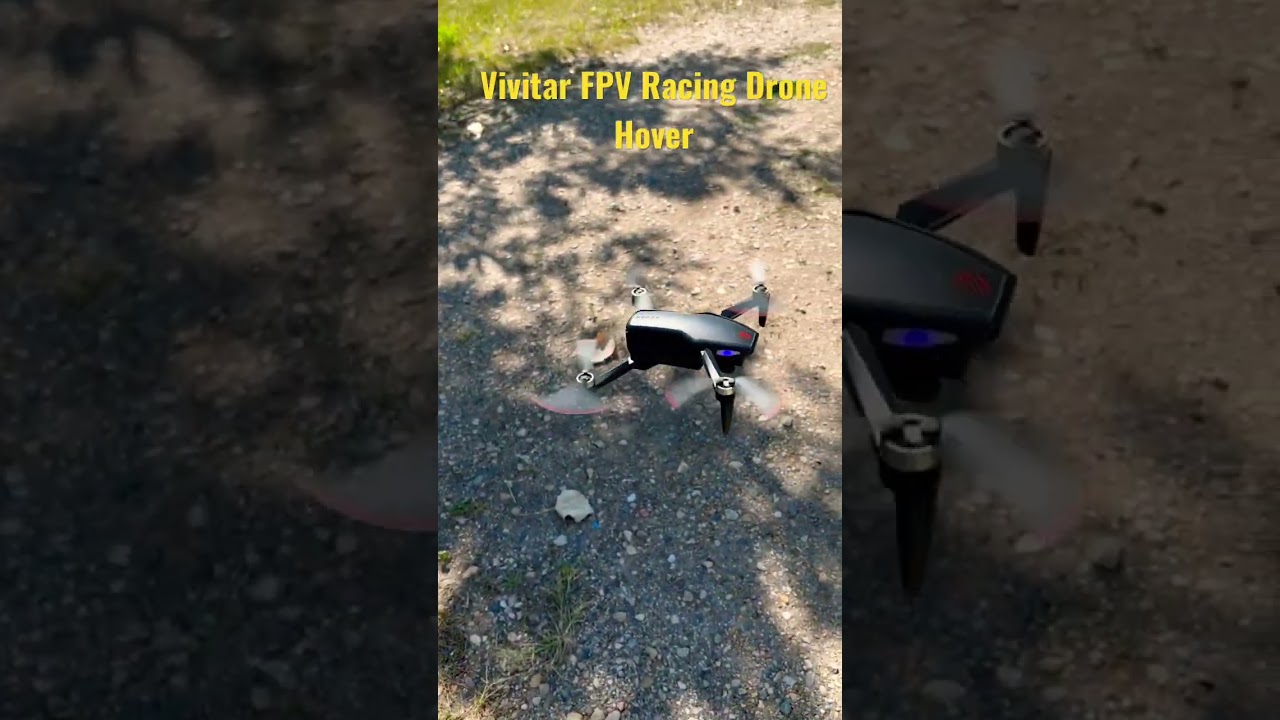 Vivitar FPV Racing Drone Hover