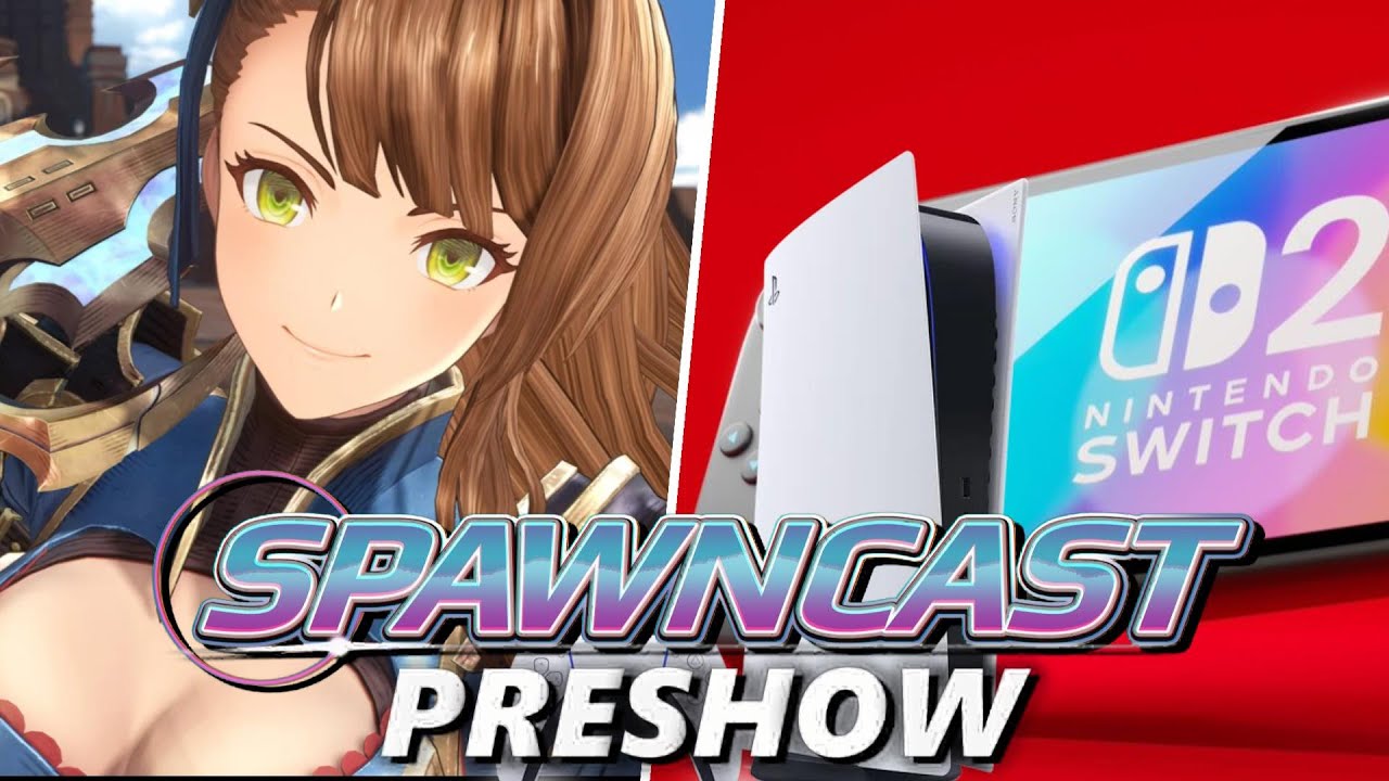 Spawncast Preshow! - Nintendo Direct Partner Showcase, PS5 / Switch 2 Sales Results + Q&A!