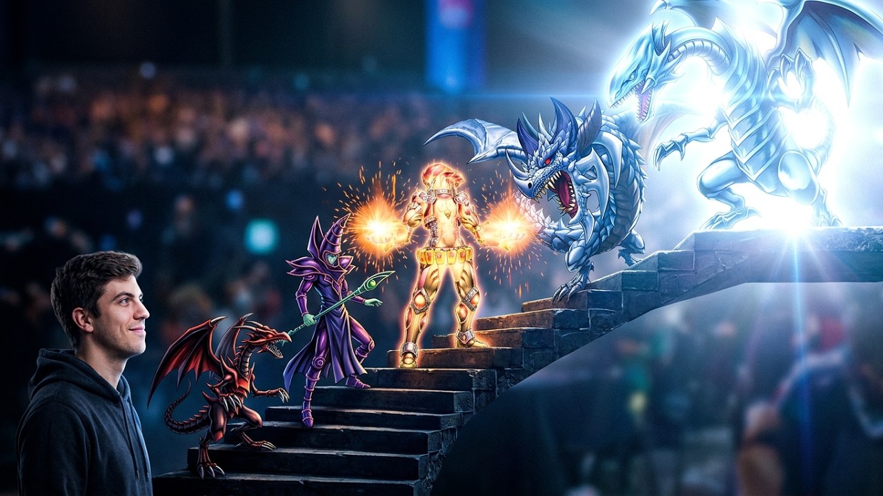 I MOSTRI PIÙ IMBATTIBILI di Yu-Gi-Oh! - ARRENDITI SUBITO SE LI VEDI!