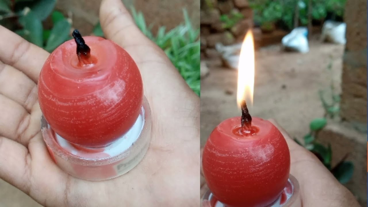 How to make egg candle|How to make candle using an egg shell|egg candles|candle making|egg craft|