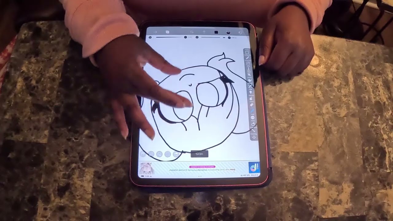 Face reveal 