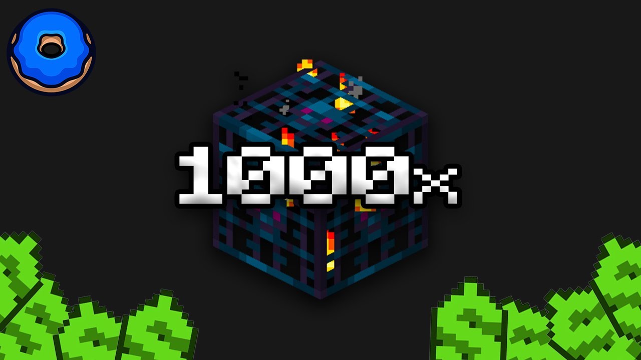 How Much 1000x Skeleton Spawners Make on DonutSMP