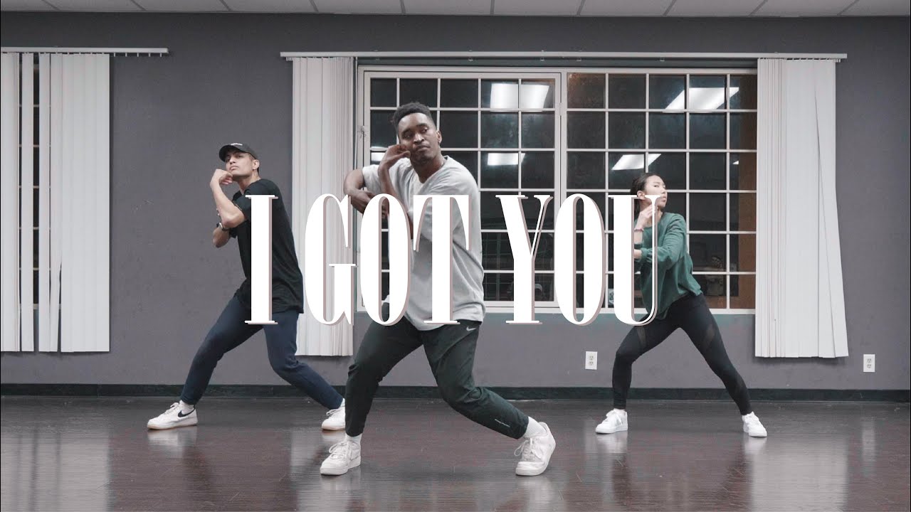 I Got You - Michael Blume | Nick Joseph