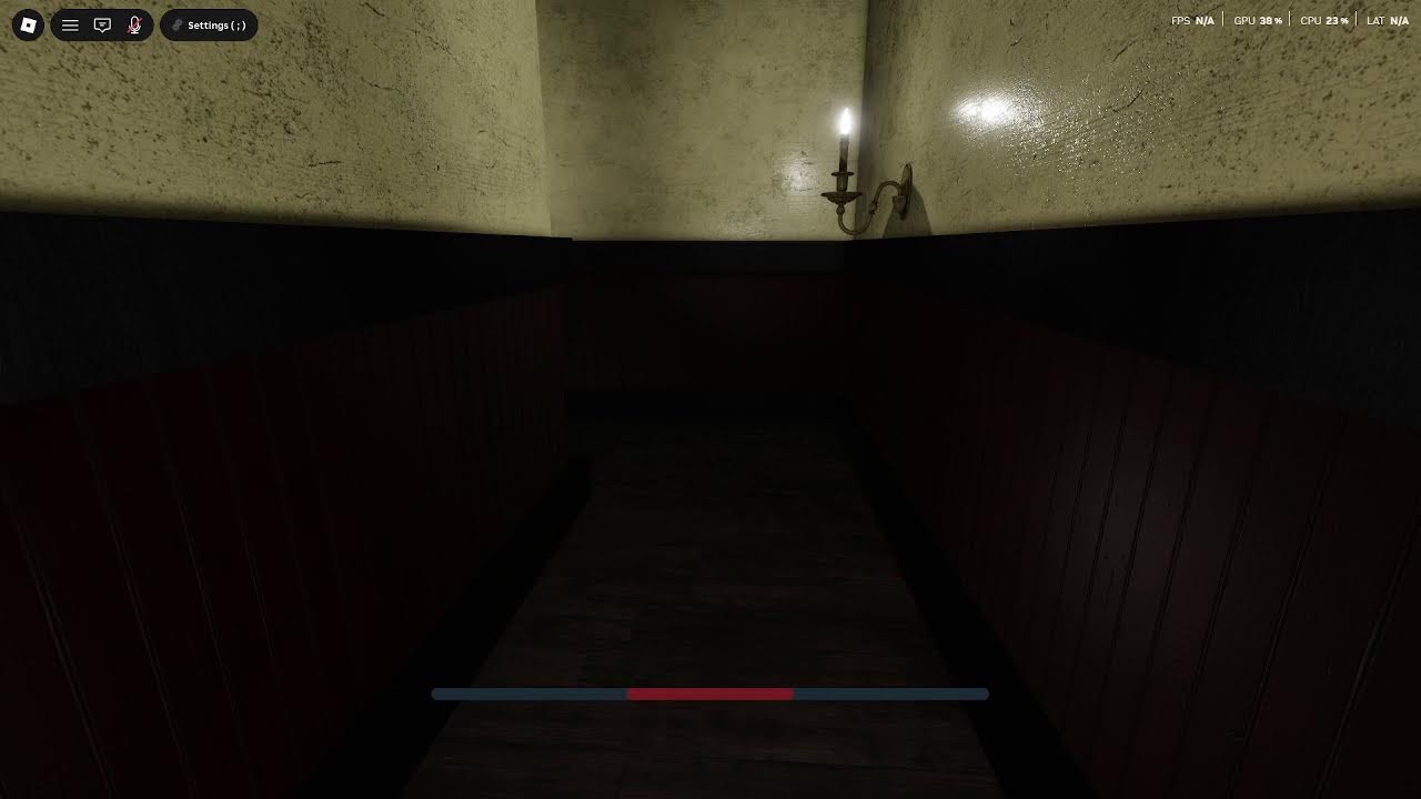 Robloxish Finishing the Curse part 2. Maybe 3?