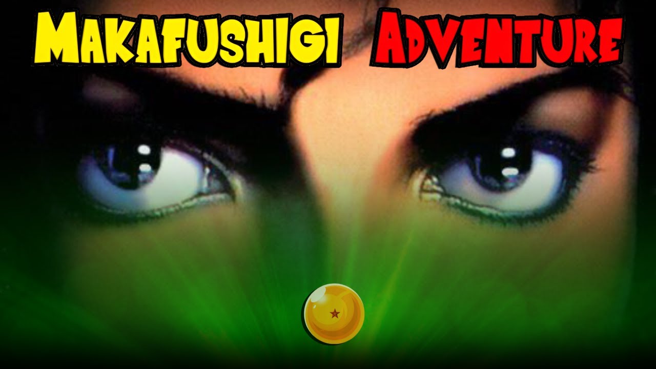 Makafushigi Adventure (DBZ) - Michael Jackson Style