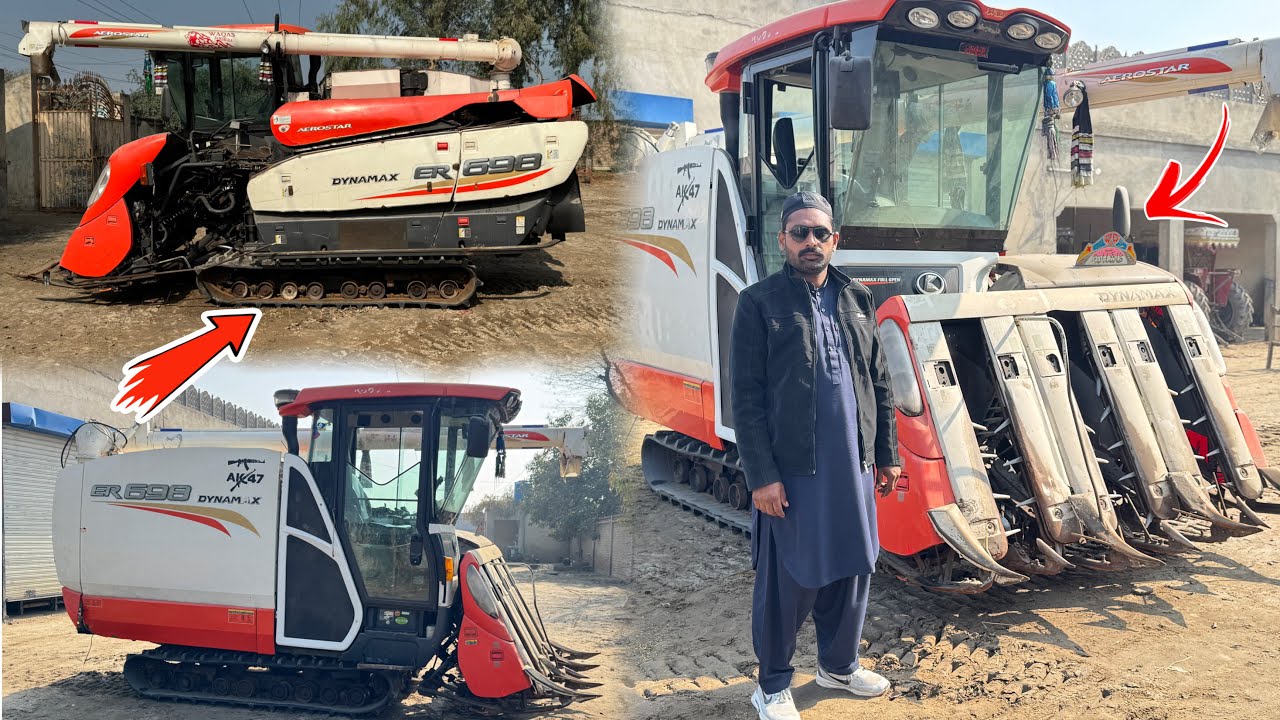 ER 698 Kubota machine For Sale Condition details In This Video | For Sale Kubota Machine