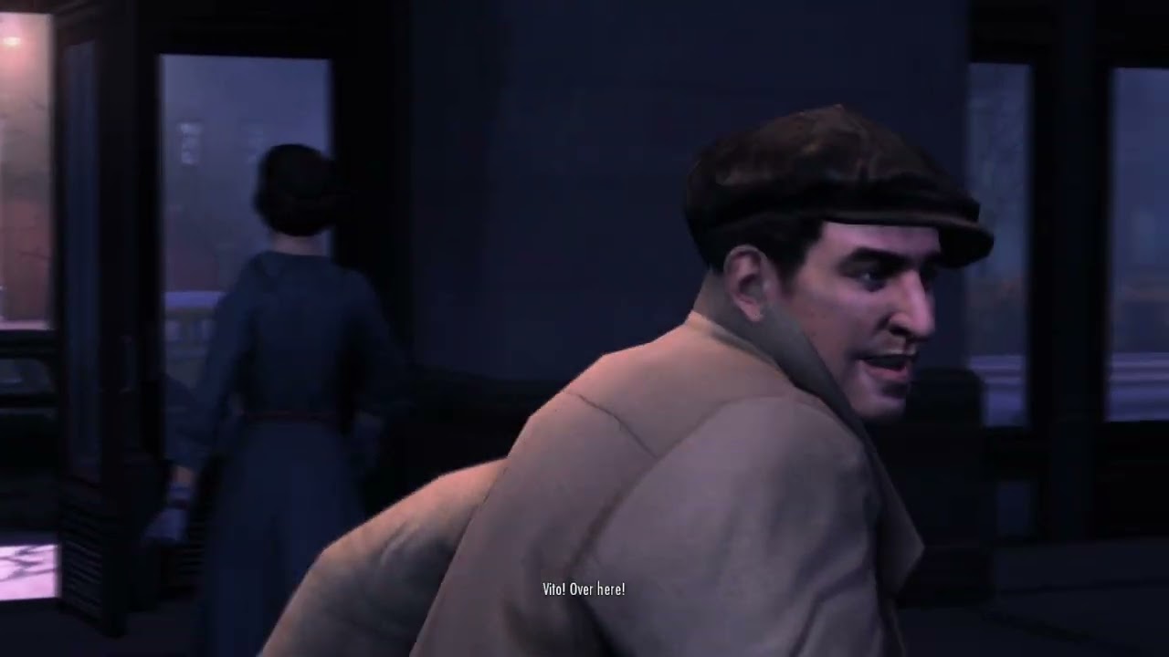 Mafia 2 - Part 1