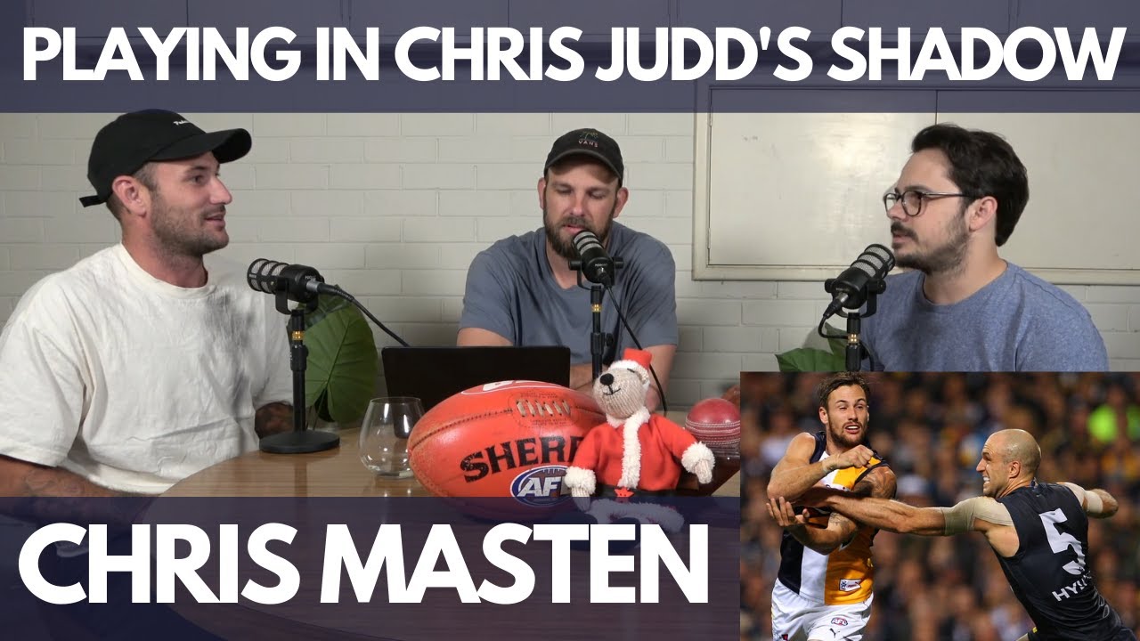 CHRIS MASTEN HANDLING BEING TRADED FOR CHRIS JUDD | Will Schofield & Dan Const | BackChat Podcast