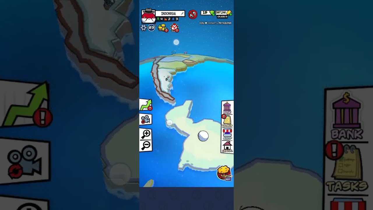 Main game countryball