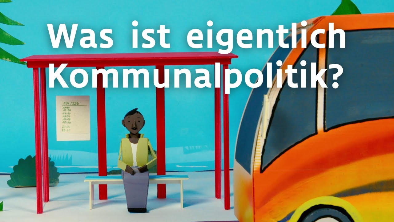 Jugend entscheidet - Was ist eigentlich Kommunalpolitik?