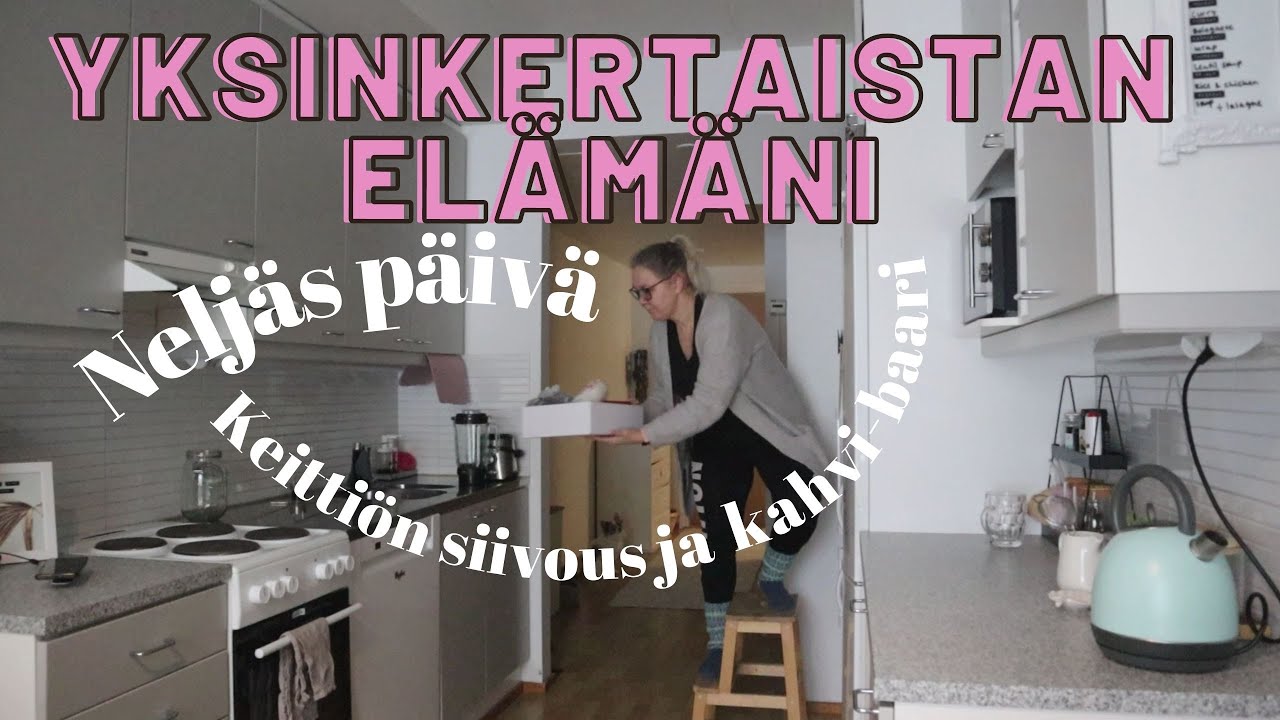 KEITTIÖN JÄRJESTÄMINEN