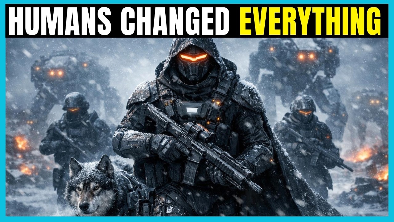 Aliens Thought This War Was Impossible to Win… Until Humans Arrived | HFY Sci-Fi Story