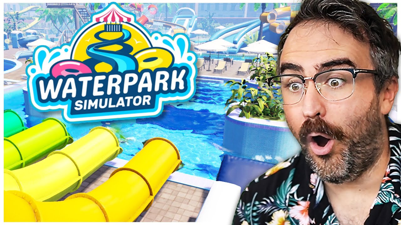 Getting Wet and Wild Running My Own Waterpark!