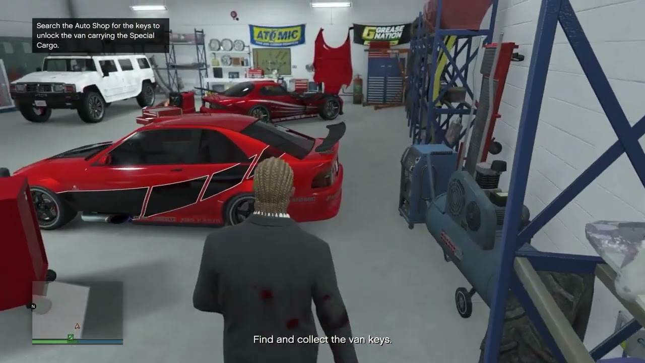 GTA Online - Buying And Selling Special Cargos (PS5)