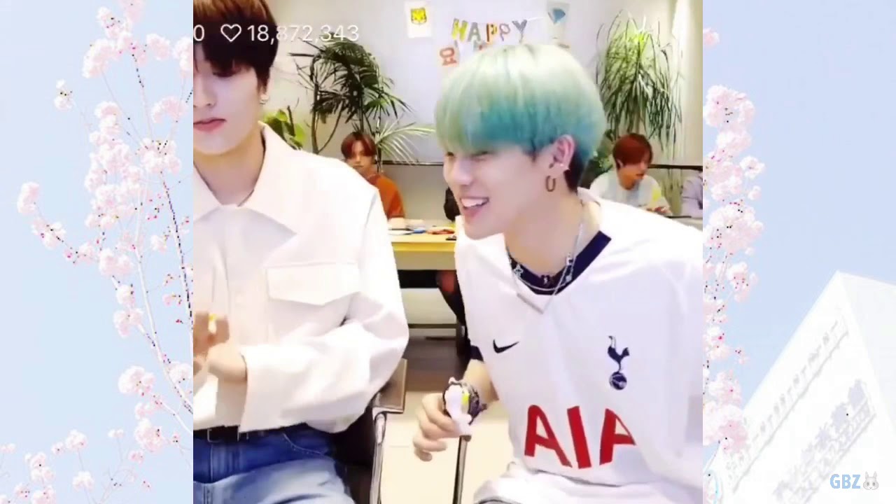 Haruto x Hyunsuk - Honey 💖