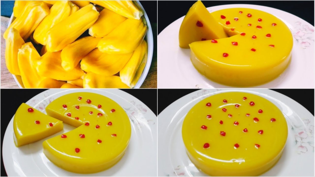 কাঠালের মজাদার পুডিং রেসিপি ইউটিউবে প্রথম | Best Jackfruit Pudding Bangladeshi Recipe