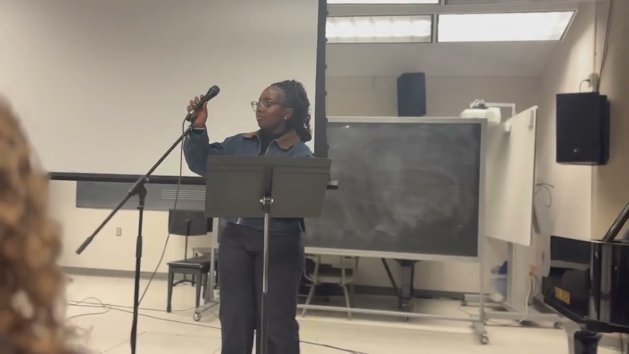 Take It To The Lord In Prayer (cover) I Gabrielle Heavenly