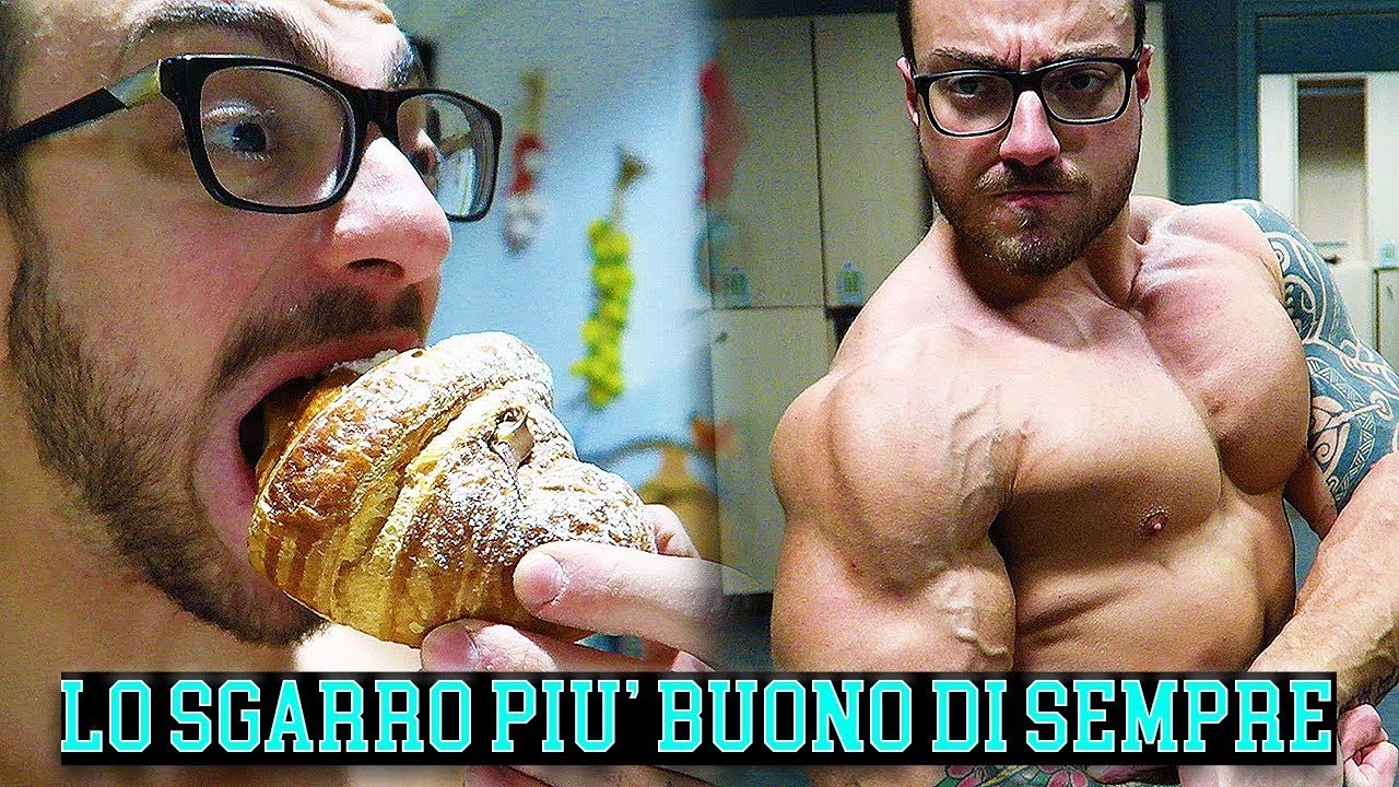 IL MIGLIOR SGARRO DI SEMPRE (motivazionale pauroso) - ROAD TO COMPETITION EP.7