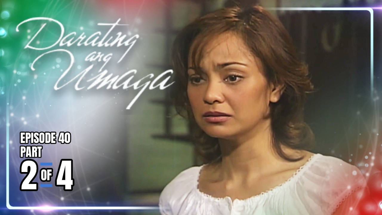 Darating Ang Umaga | Episode 40 (2/4) | June 5, 2026