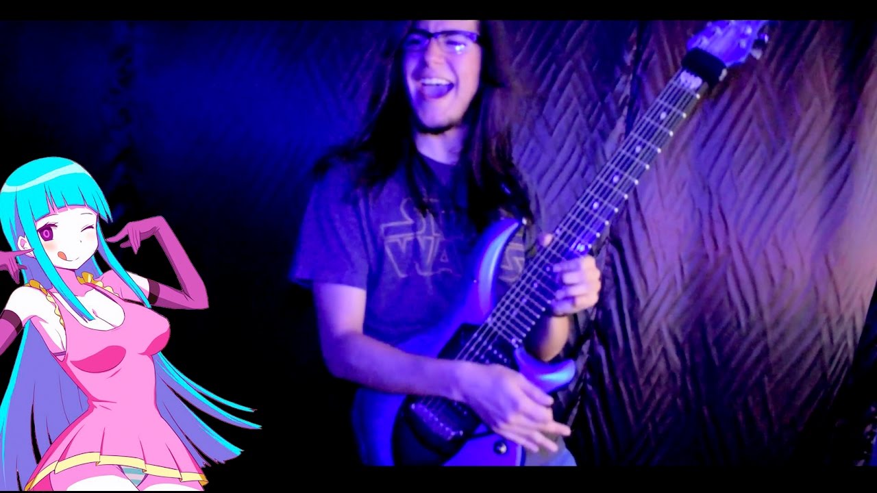 ME! ME! ME! - Metal Cover
