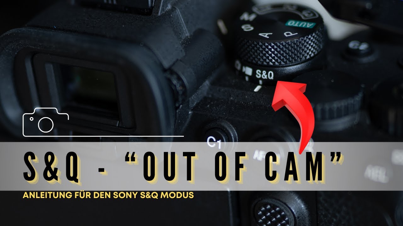 🎥 Sony S&Q Modus erklärt – Zeitlupe & Zeitraffer direkt aus der Kamera!
