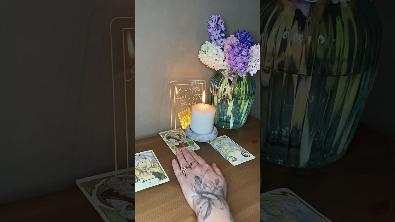 С кем он все таки останется ? Треугольник 🫢❤️🙏 #таро#shorts