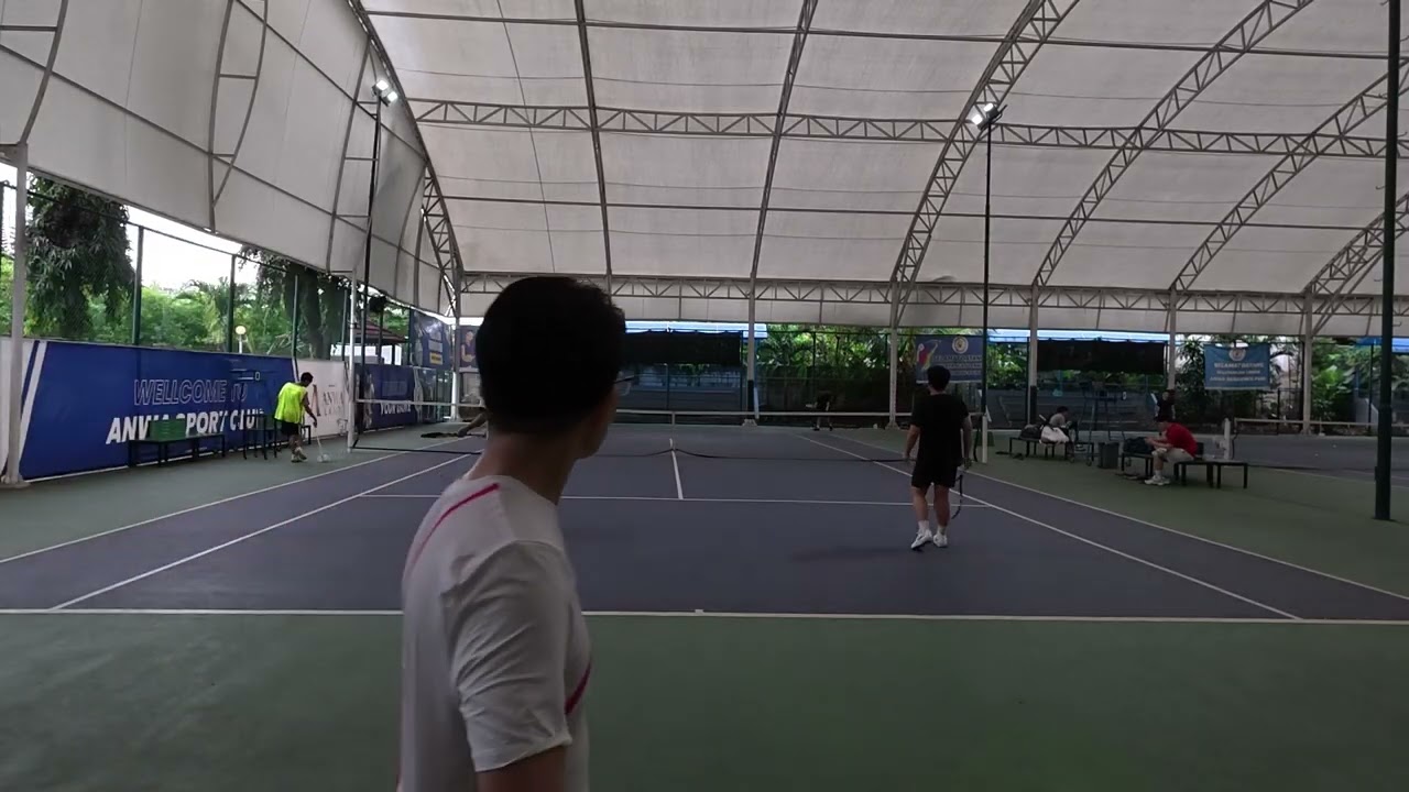 3T Racquet (Tennis Club) 19 Feb 2026