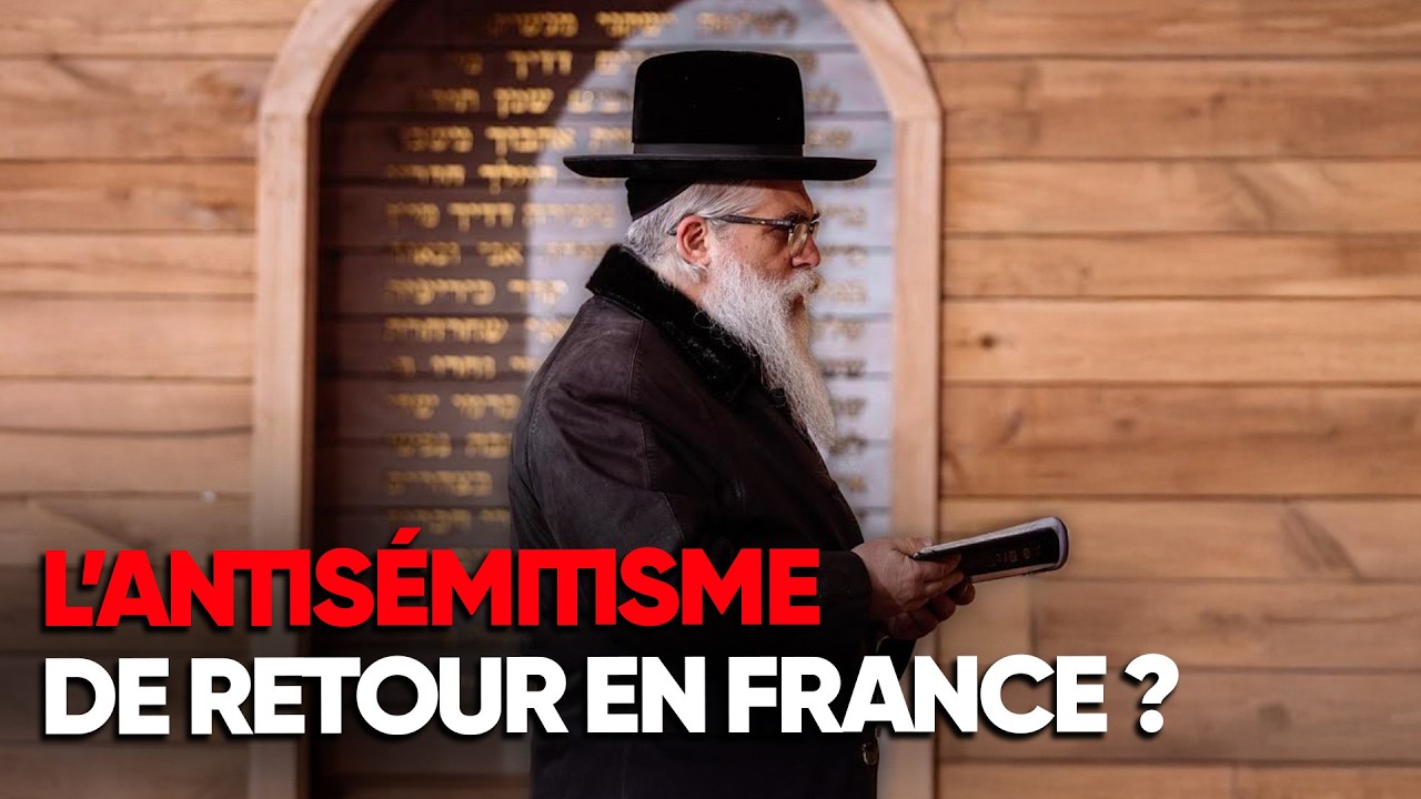 L&rsquo;ANTIS&Eacute;MITISME est-il vraiment de retour en France ? - Documentaire Complet - AMP
