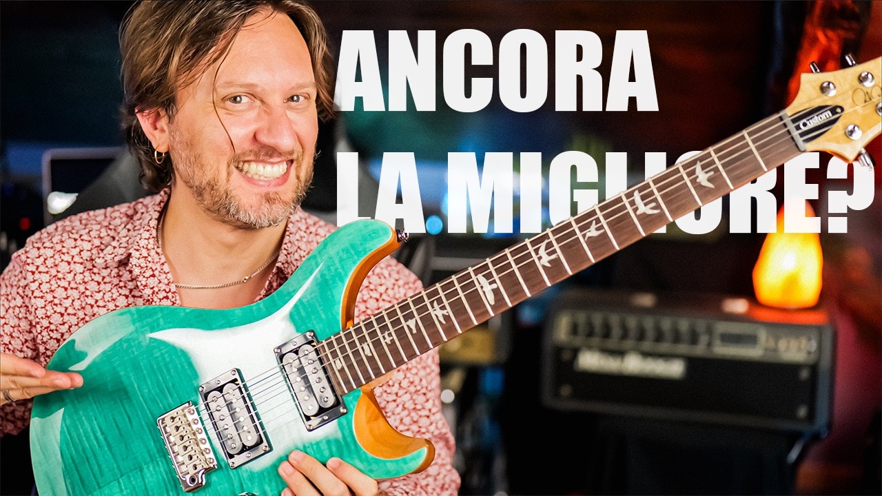 Le migliori chitarre moderne intorno ai 1000 Euro | StrumentiMusicali.net