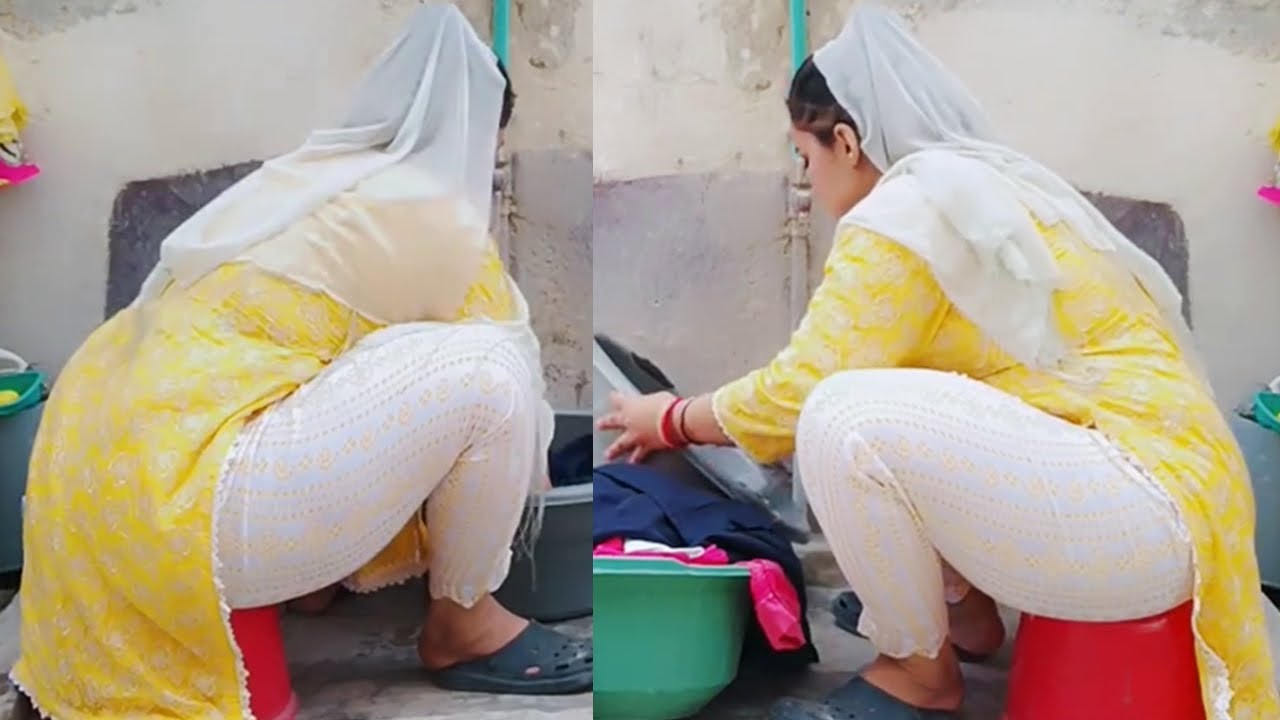 Desi Vlogs Beautiful Village Home Cleaning Room Ki Safai Desi Family Routine Village Girl Vlog