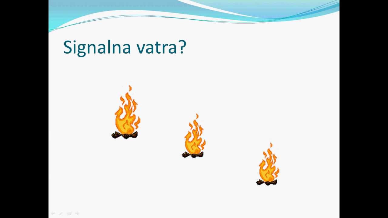 Sigurnost na moru 3.dio