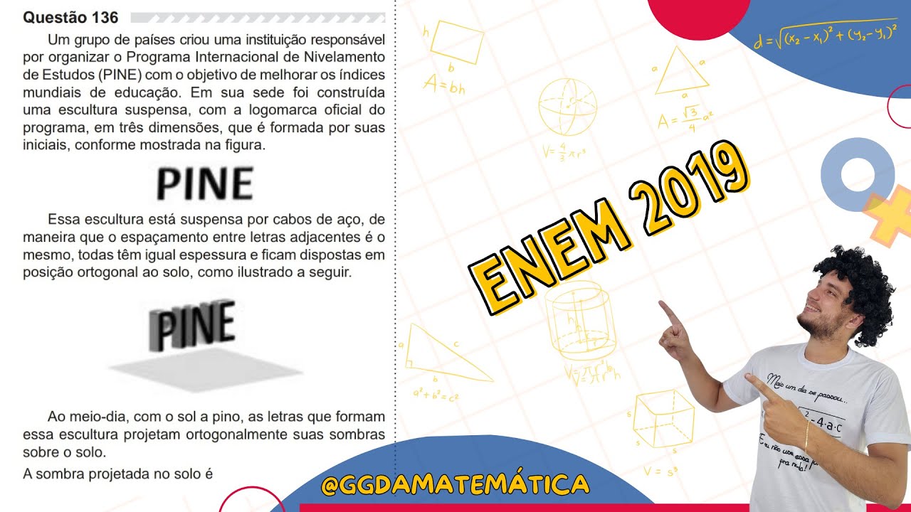 ENEM 2019 | 