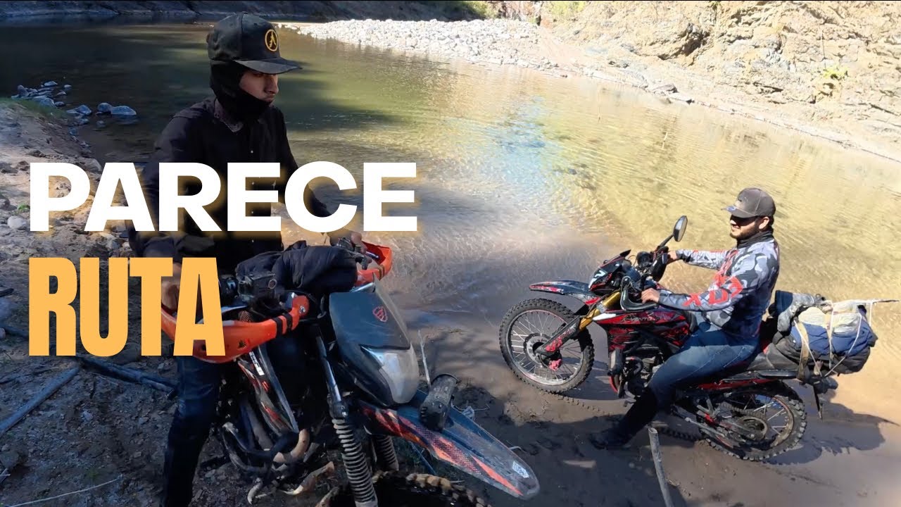 Fuimos por mi Moto y Puras Fallas (Fernando Ortiz)