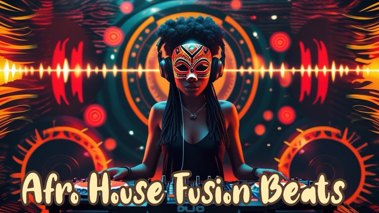 Afro House Fusion | Deep Bass & Tribal House Grooves