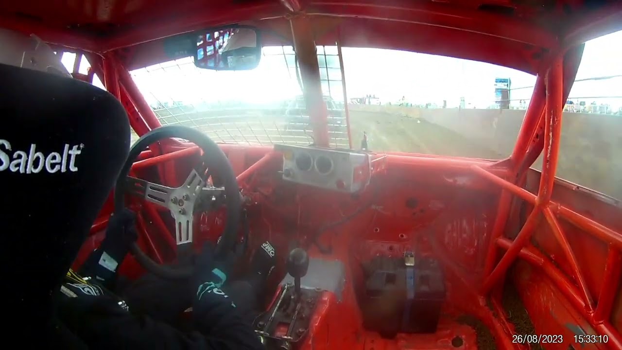 Gerrit Race 2 | FAC1600 | Autocross Hallum 2023