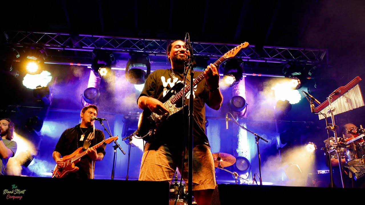Katchafire - IRIE & FRISK ME DOWN (LIVE at the Mishawaka) 2023