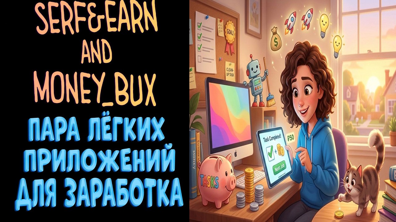 Пару приложение для легкого заработка в телеграмме!