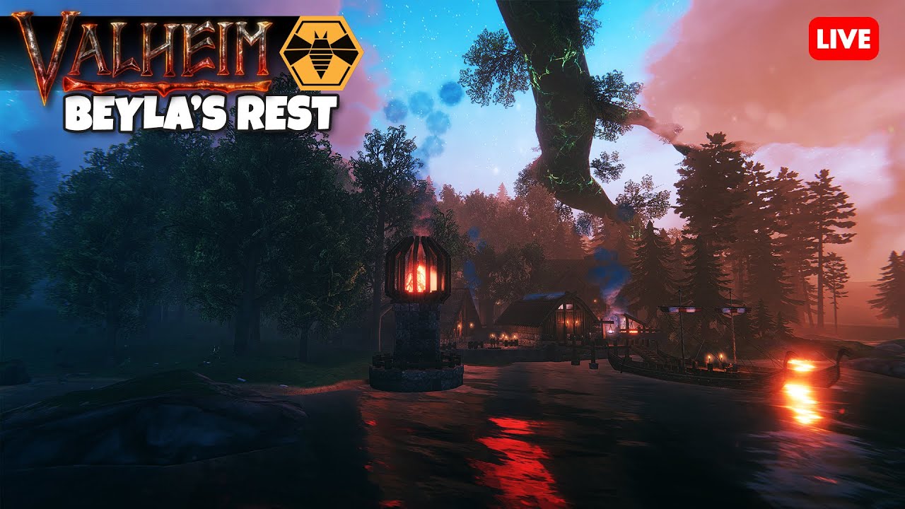 The Last one before Fader | Beyla’s Rest – Valheim (Ep. 29)