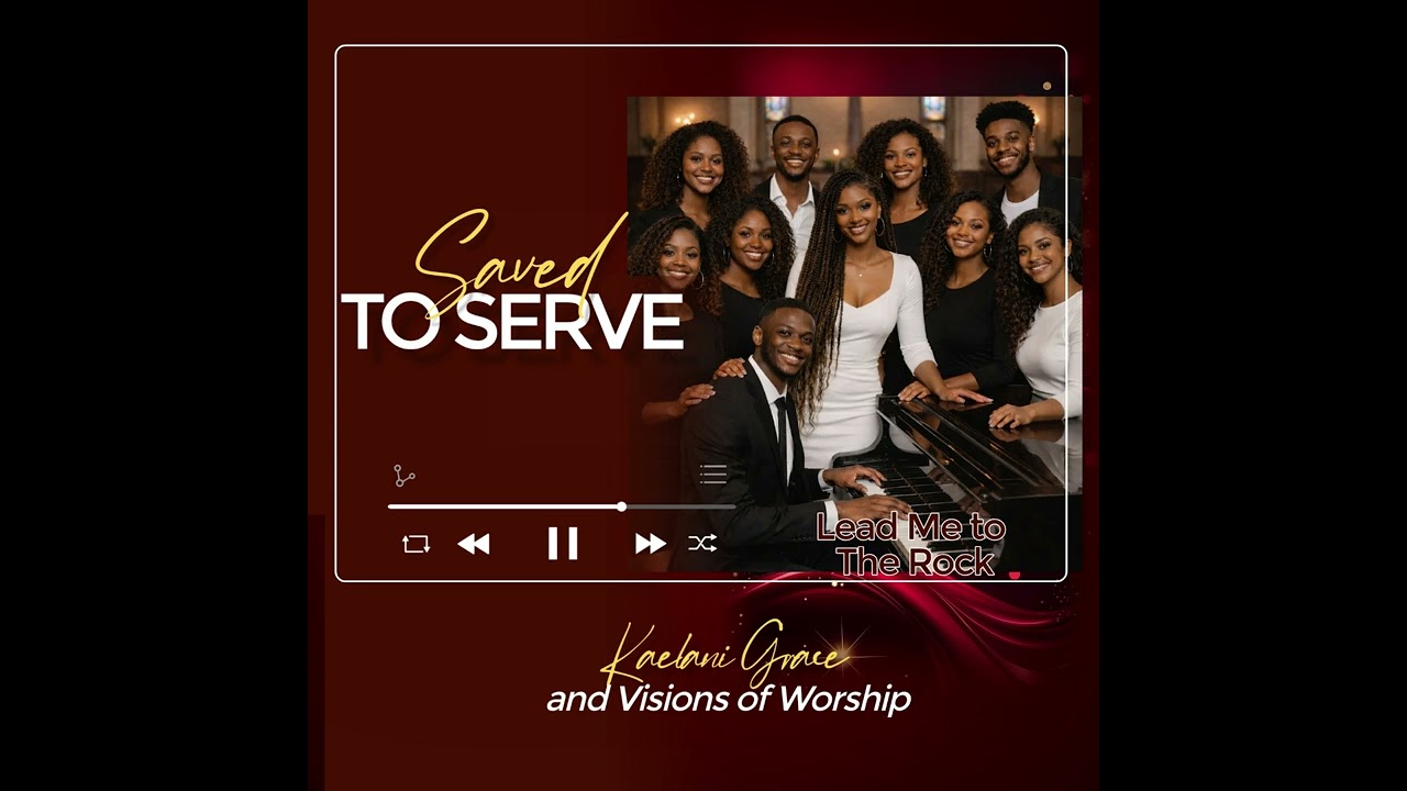 Lead Me to The Rock - Kaelani Grace and Voices of Worship