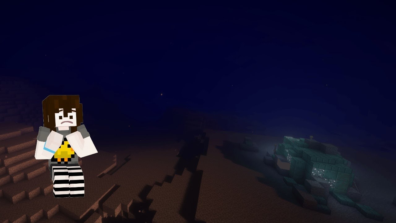 Esse mod de Backrooms é PERTURBADOR Minecraft