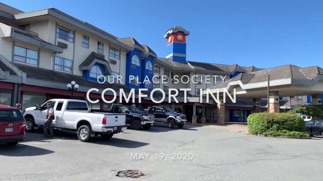 COMFORT INN TOUR - MAY 2020