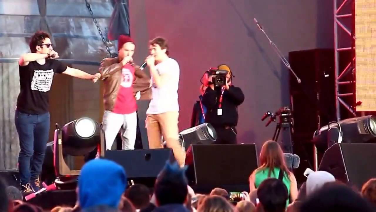YTITTY   ST&Auml;NDERTIME Live im Berlin