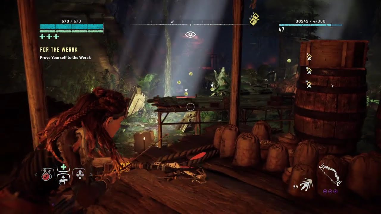 Horizon Zero Dawn Cauldron # 3