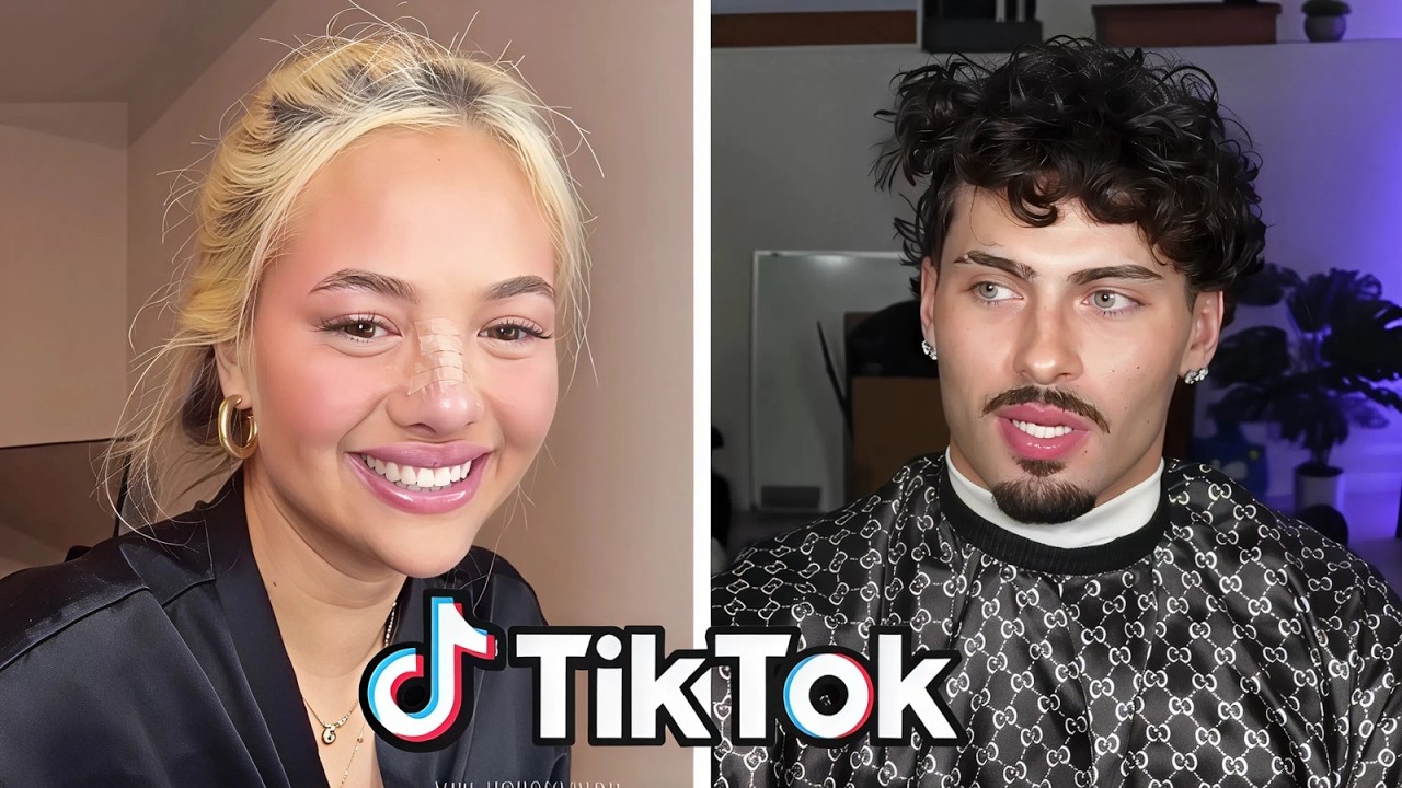 Меня чуть не разоблачили в прямом эфире в TikTok...