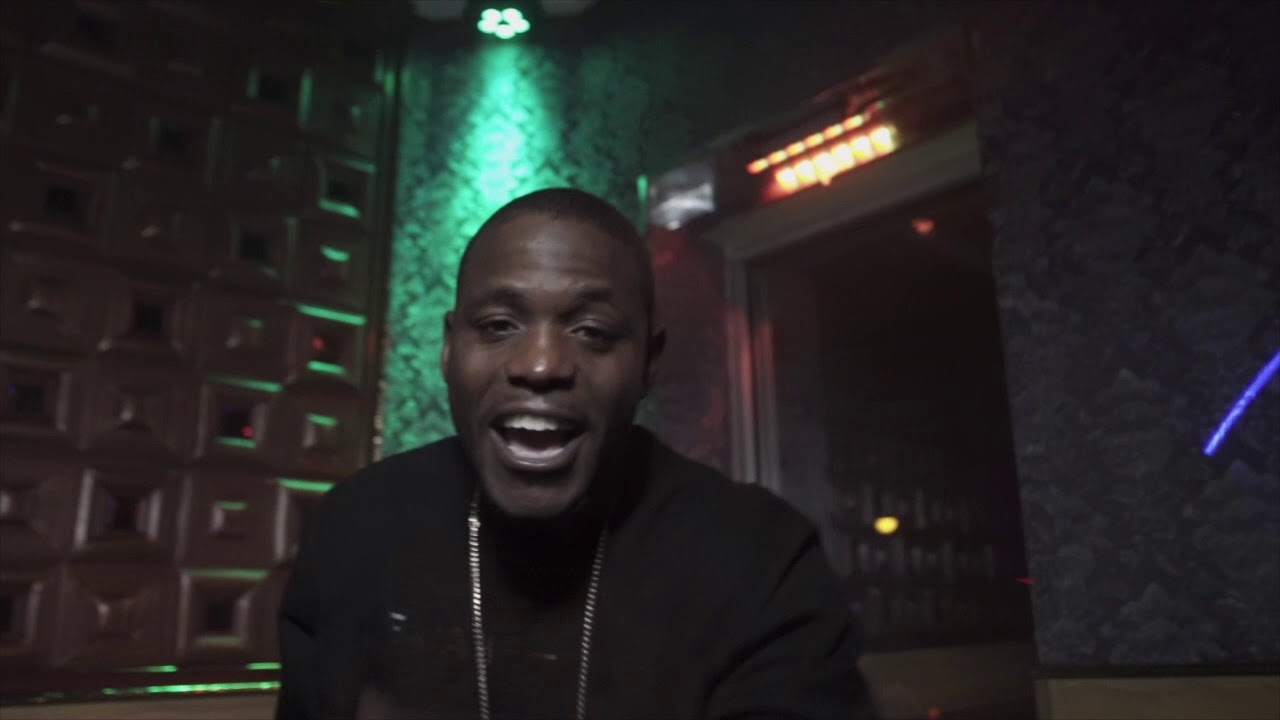 BDR Muzic - 52 Bar Dr. (Freestyle)