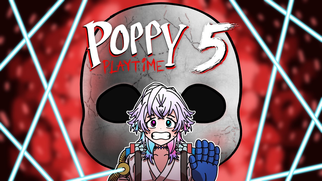 [POPPY PLAYTIME CHAPTER 5] CHAPTER 5? I SHOULD'VE KNOWN...
