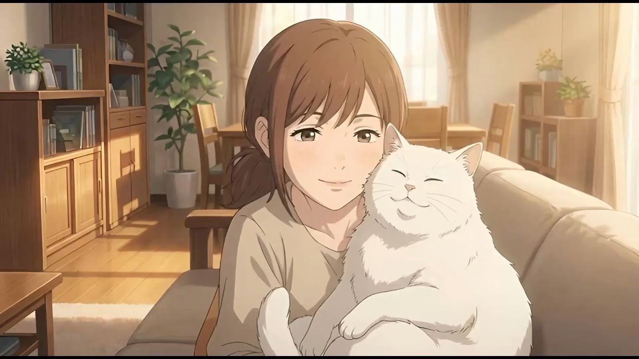SingK - (MV) 전지적 고양이 시점