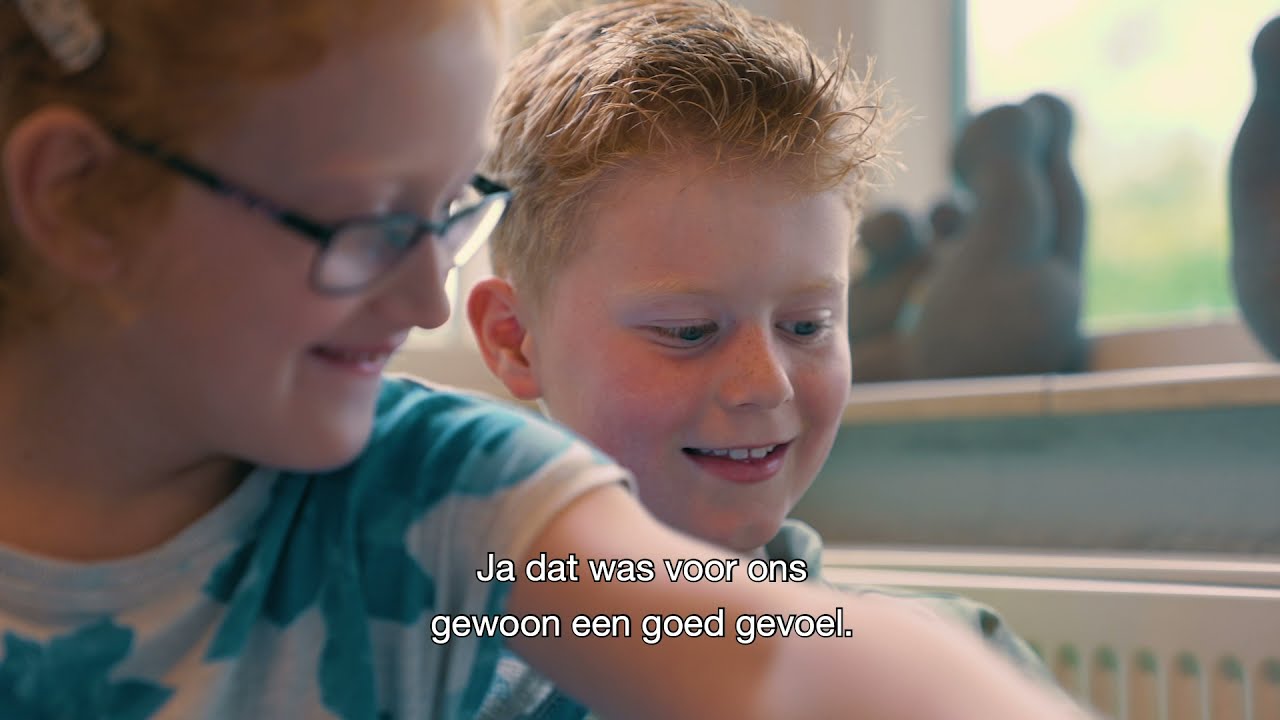 Educatief Centrum de Vorsenpoel met ondertiteling