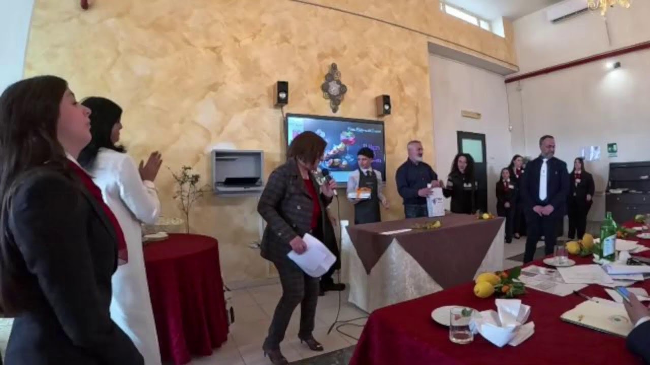 Live streaming di IIS Faicchio Castelvenere